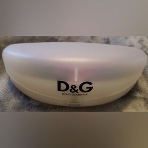 Dolce & Gabbana Red Sunglasses